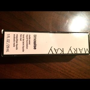 2 Mary Kay foundations